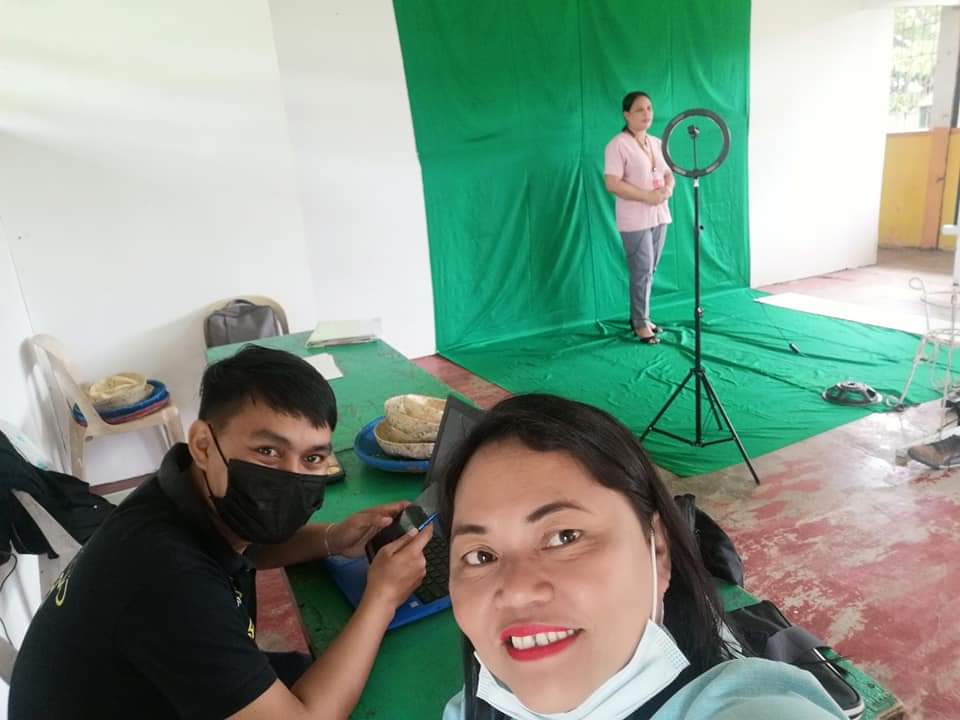 Panurundon sa Pagbasa: A Video Lesson for Distance Learning