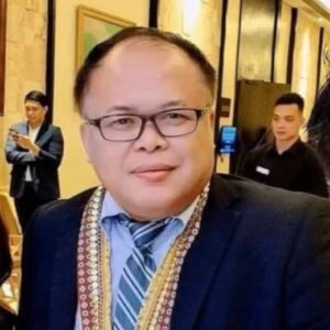 Dr. Joel A. Zartiga, PhD, CESO VI